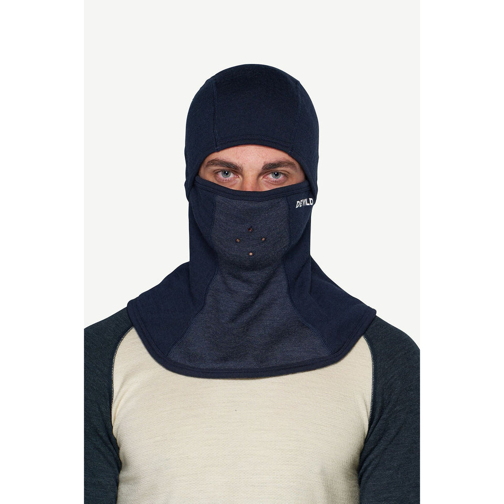 Expedition Arctic Pro Merino Silk Balaclava - Devold New Zealand