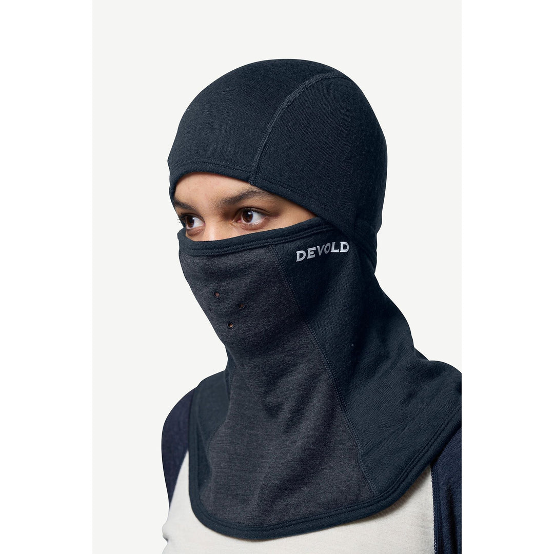 Expedition Arctic Pro Merino Silk Balaclava - Devold New Zealand