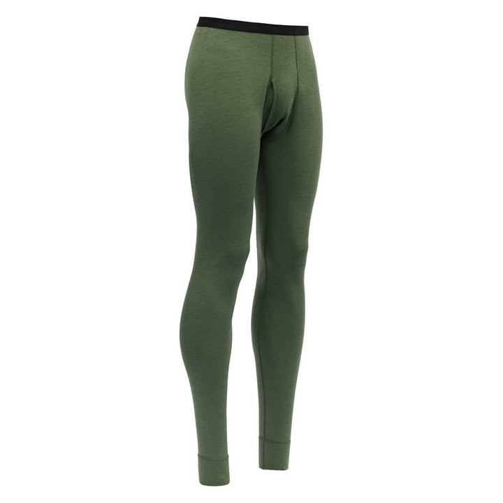 EXPEDITION MAN LONG JOHNS W/FLY FOREST - Devold New Zealand