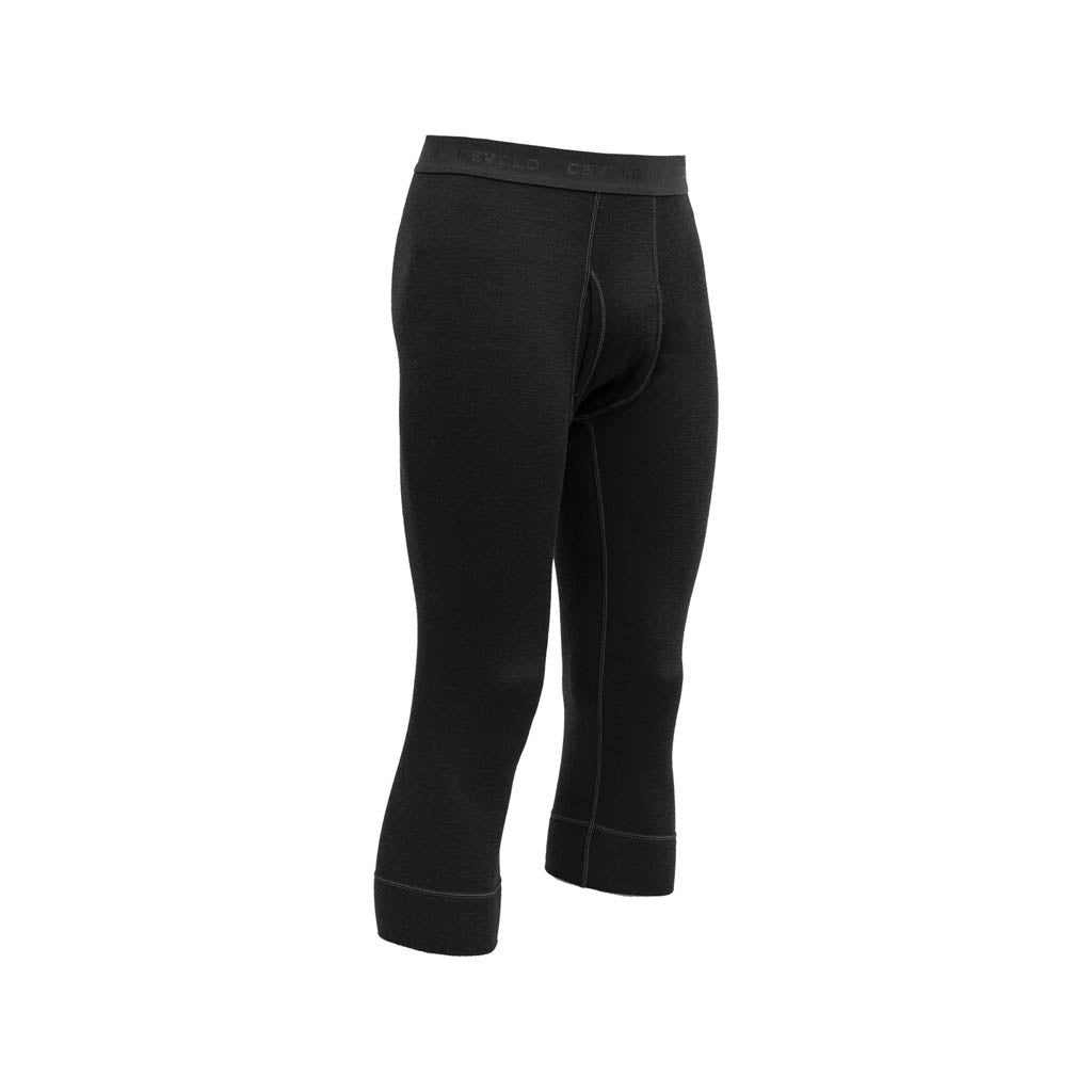 EXPEDITION MERINO 235 LONG JOHNS MAN BLACK - Devold New Zealand