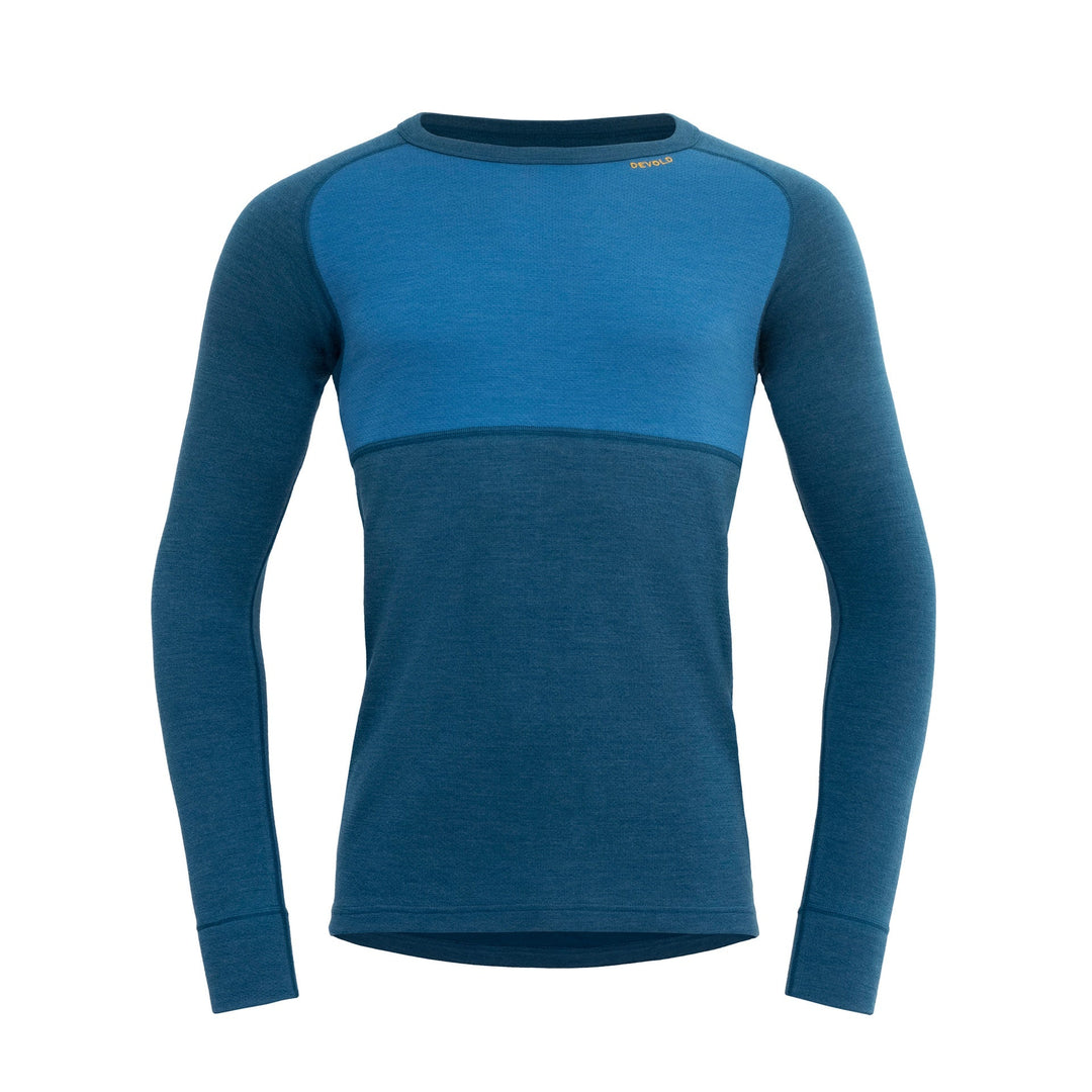 EXPEDITION MERINO 235 SHIRT MAN - Devold New Zealand
