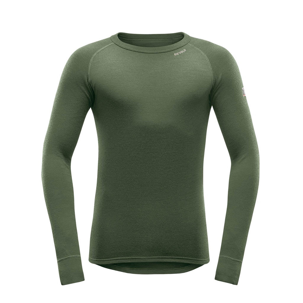 EXPEDITION MERINO 235 SHIRT MAN - Devold New Zealand