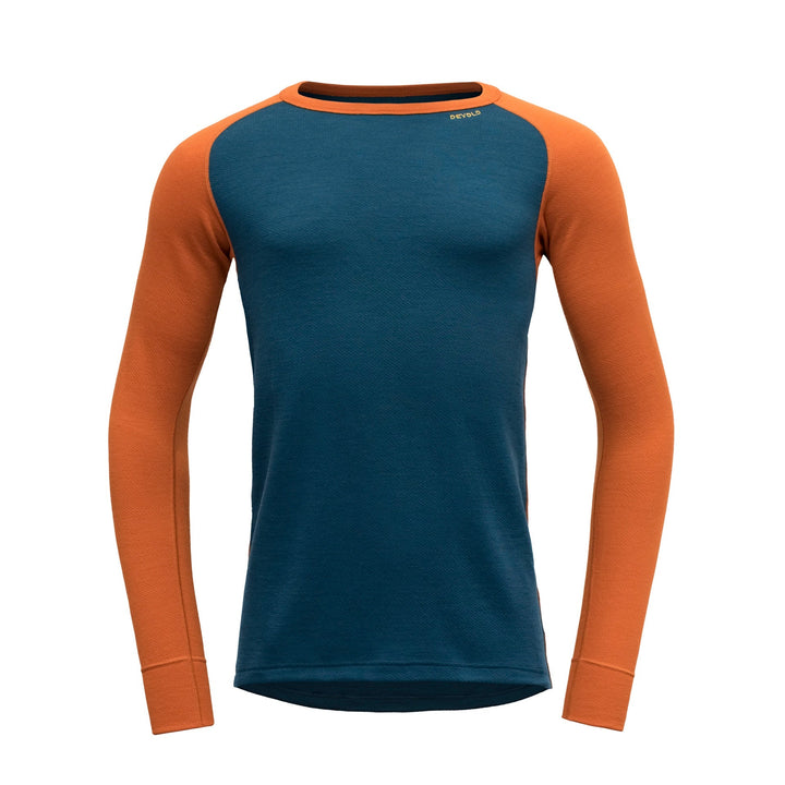 EXPEDITION MERINO 235 SHIRT MAN - Devold New Zealand