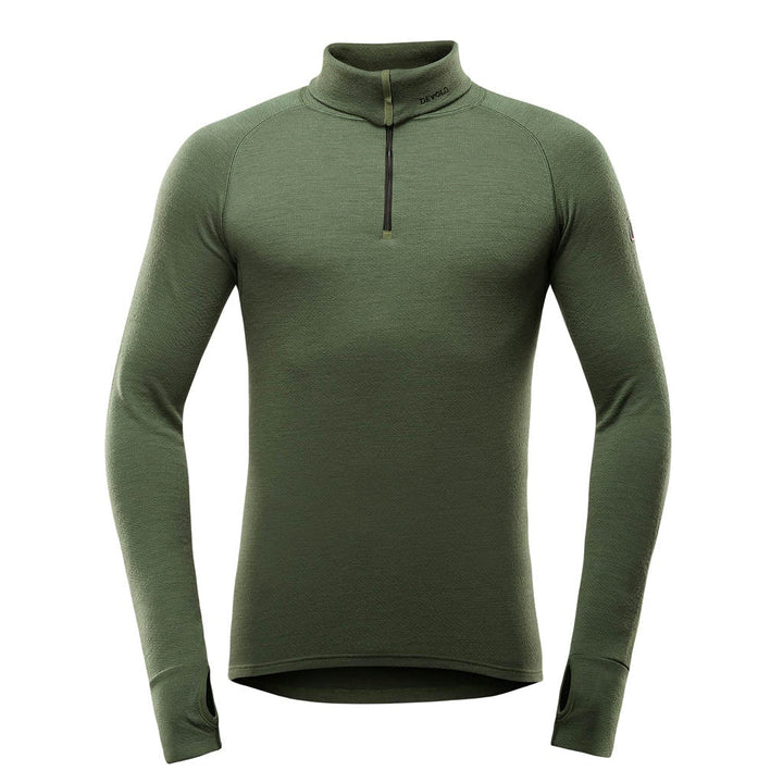 EXPEDITION MERINO 235 ZIP NECK MAN - Devold New Zealand