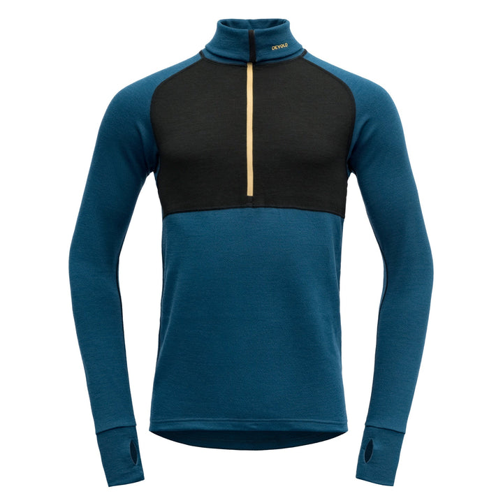 EXPEDITION MERINO 235 ZIP NECK MAN - Devold New Zealand