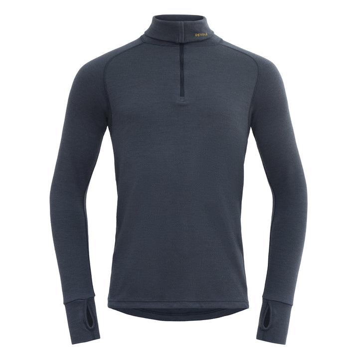 EXPEDITION MERINO 235 ZIP NECK MAN - Devold New Zealand
