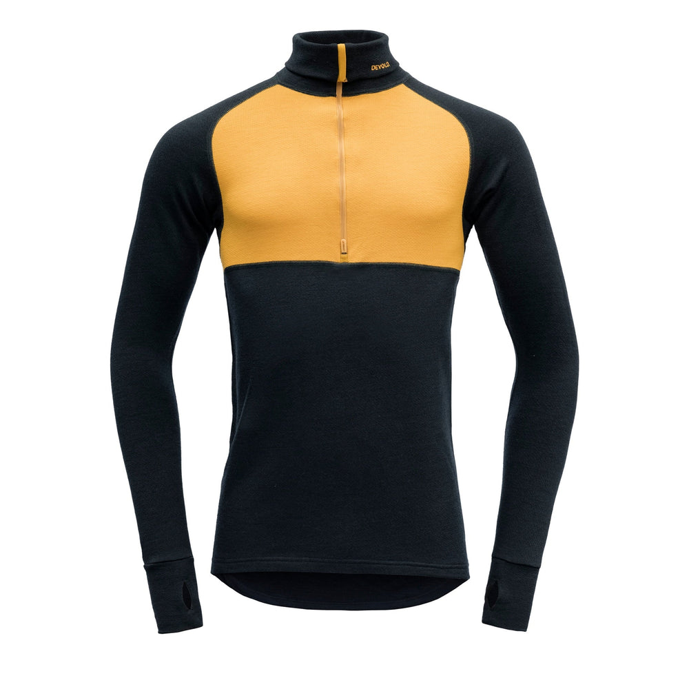 EXPEDITION MERINO 235 ZIP NECK MAN - Devold New Zealand
