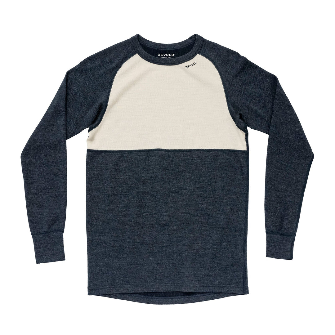 EXPEDITION MERINO SILK 235 SHIRT MAN - Devold New Zealand