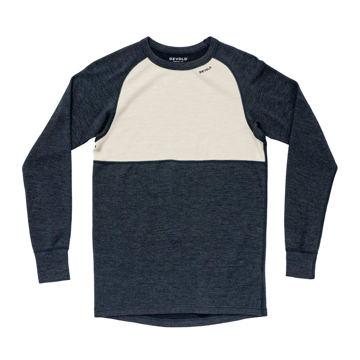 EXPEDITION MERINO SILK 235 SHIRT MAN - Devold New Zealand