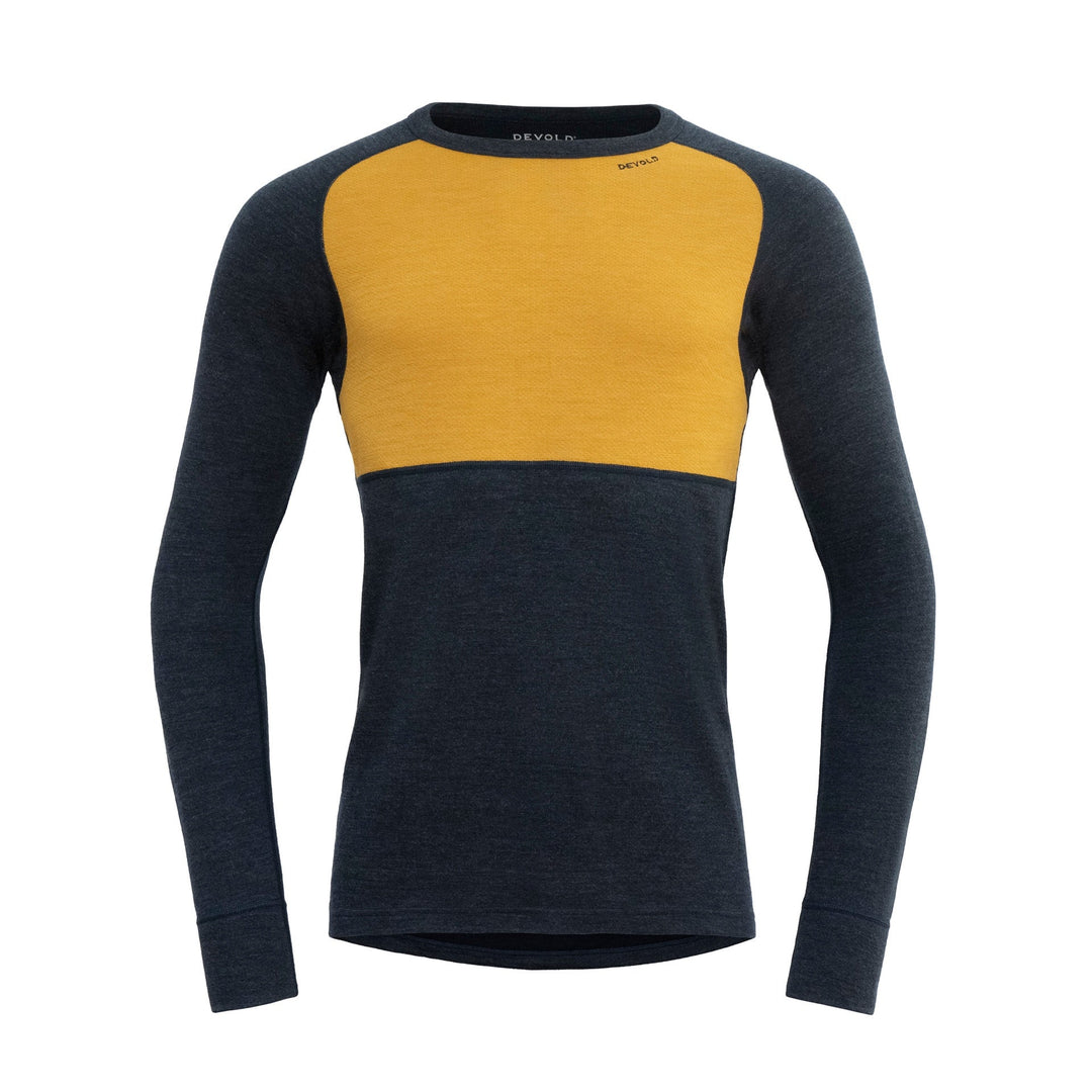 EXPEDITION MERINO SILK 235 SHIRT MAN - Devold New Zealand