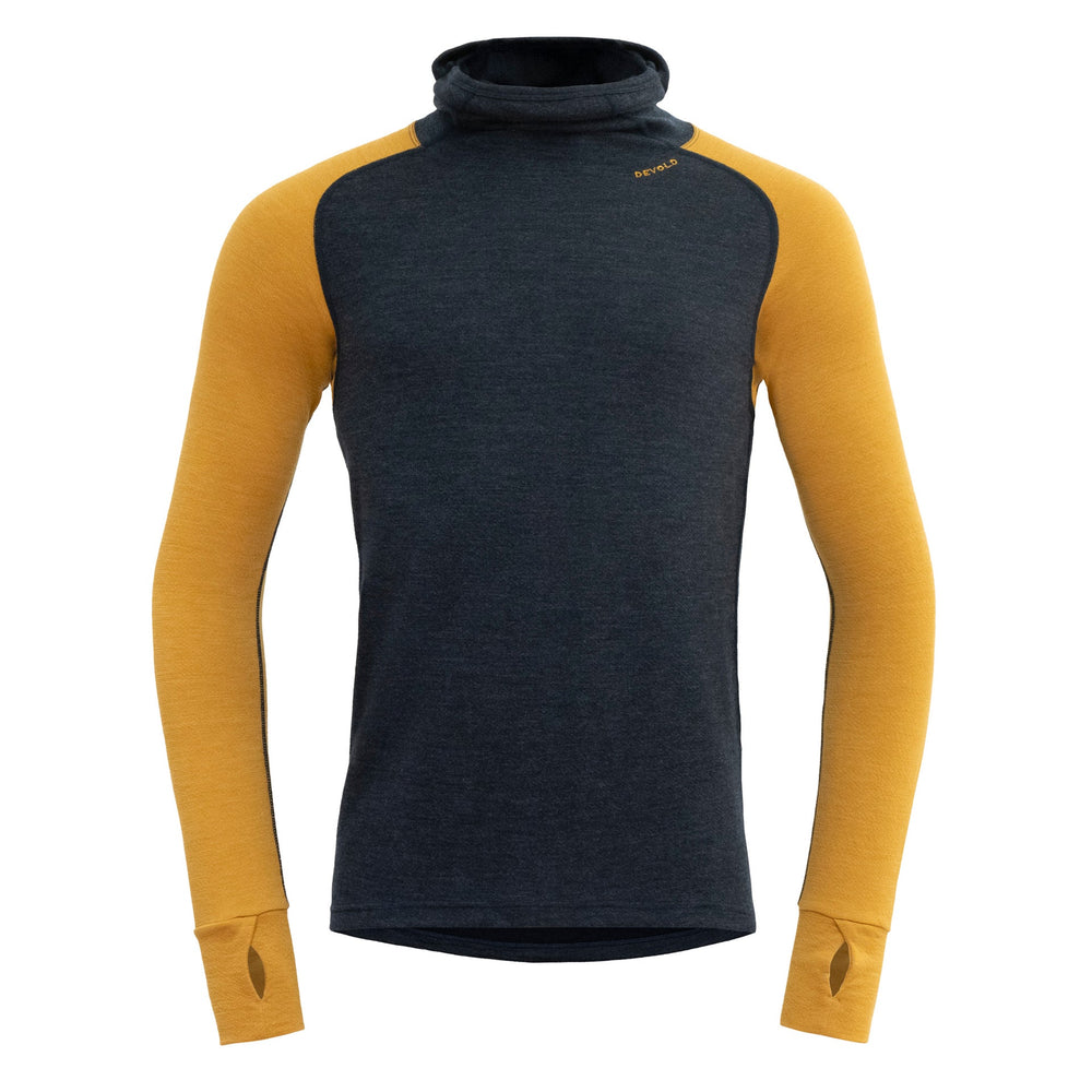 EXPEDITION MERINO SILK HOODIE MAN - Devold New Zealand