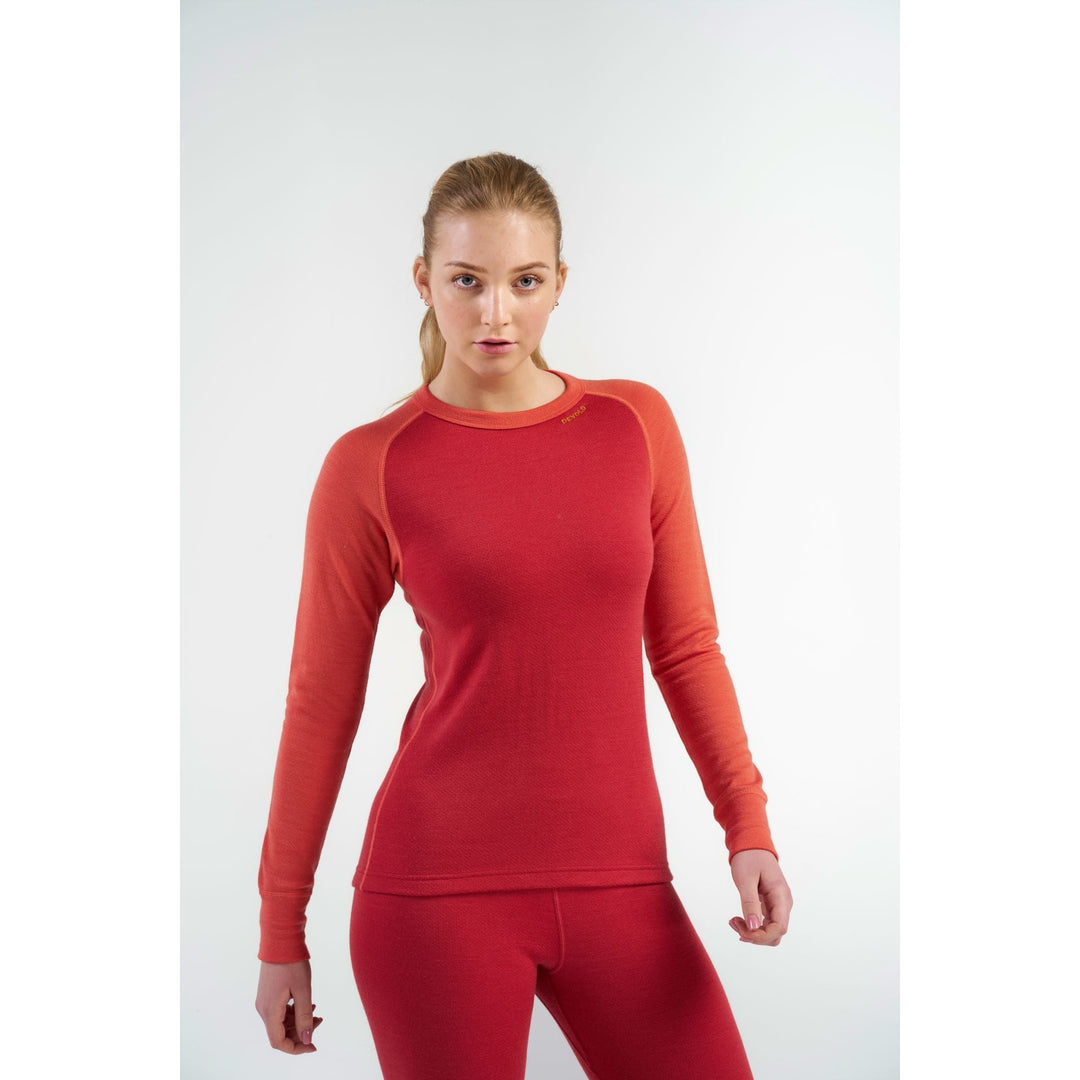 EXPEDITION SHIRT WOMAN - Devold New Zealand