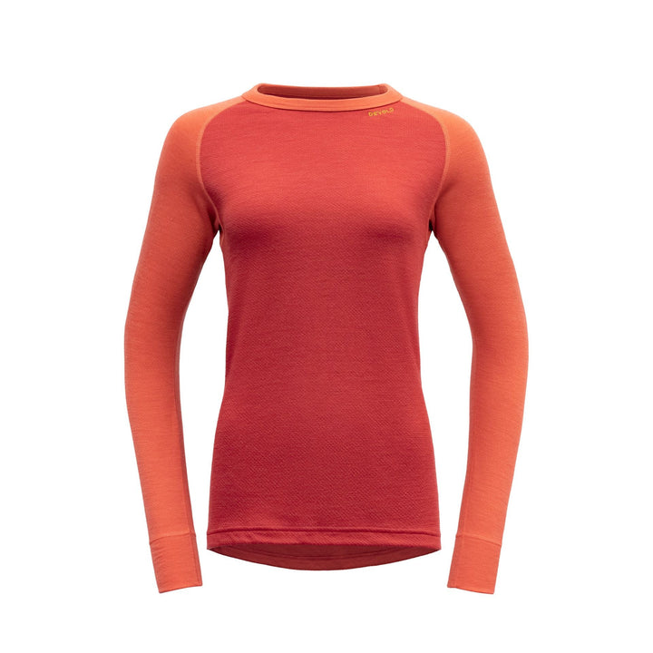 EXPEDITION SHIRT WOMAN - Devold New Zealand