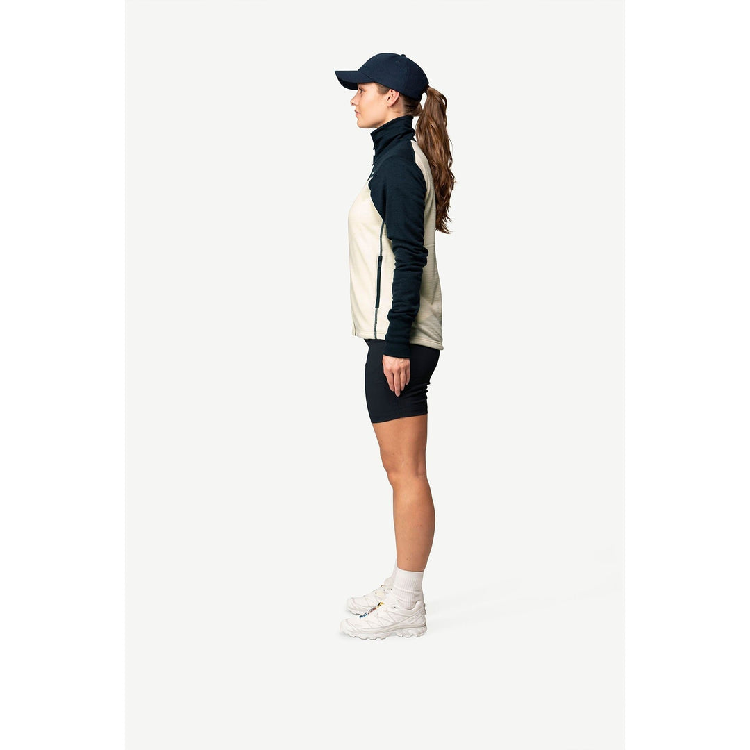 EXPLORER MERINO JACKET WOMAN - Devold New Zealand