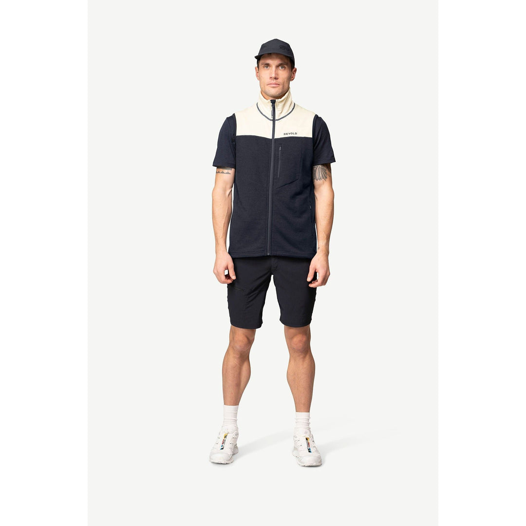 EXPLORER MERINO VEST MAN - Devold New Zealand