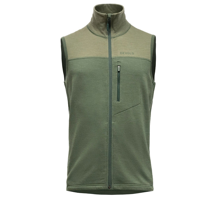 EXPLORER MERINO VEST MAN - Devold New Zealand
