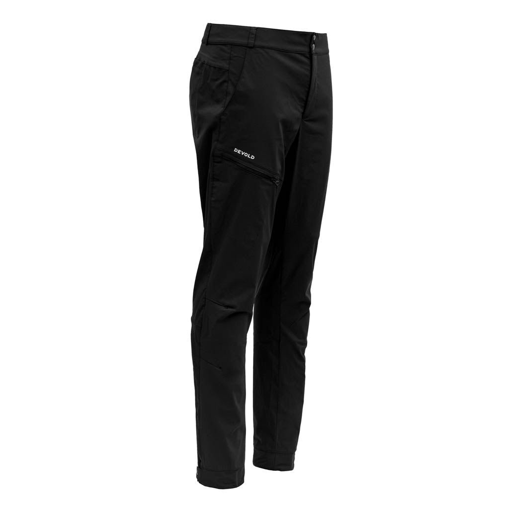 HEROY MAN PANT CAVIAR - Devold New Zealand