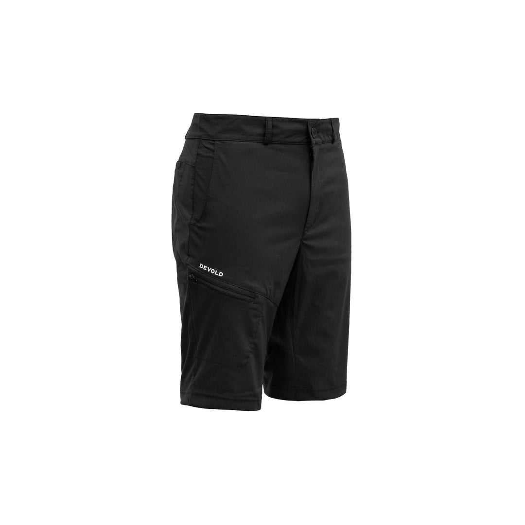 HEROY MAN SHORTS CAVIAR - Devold New Zealand