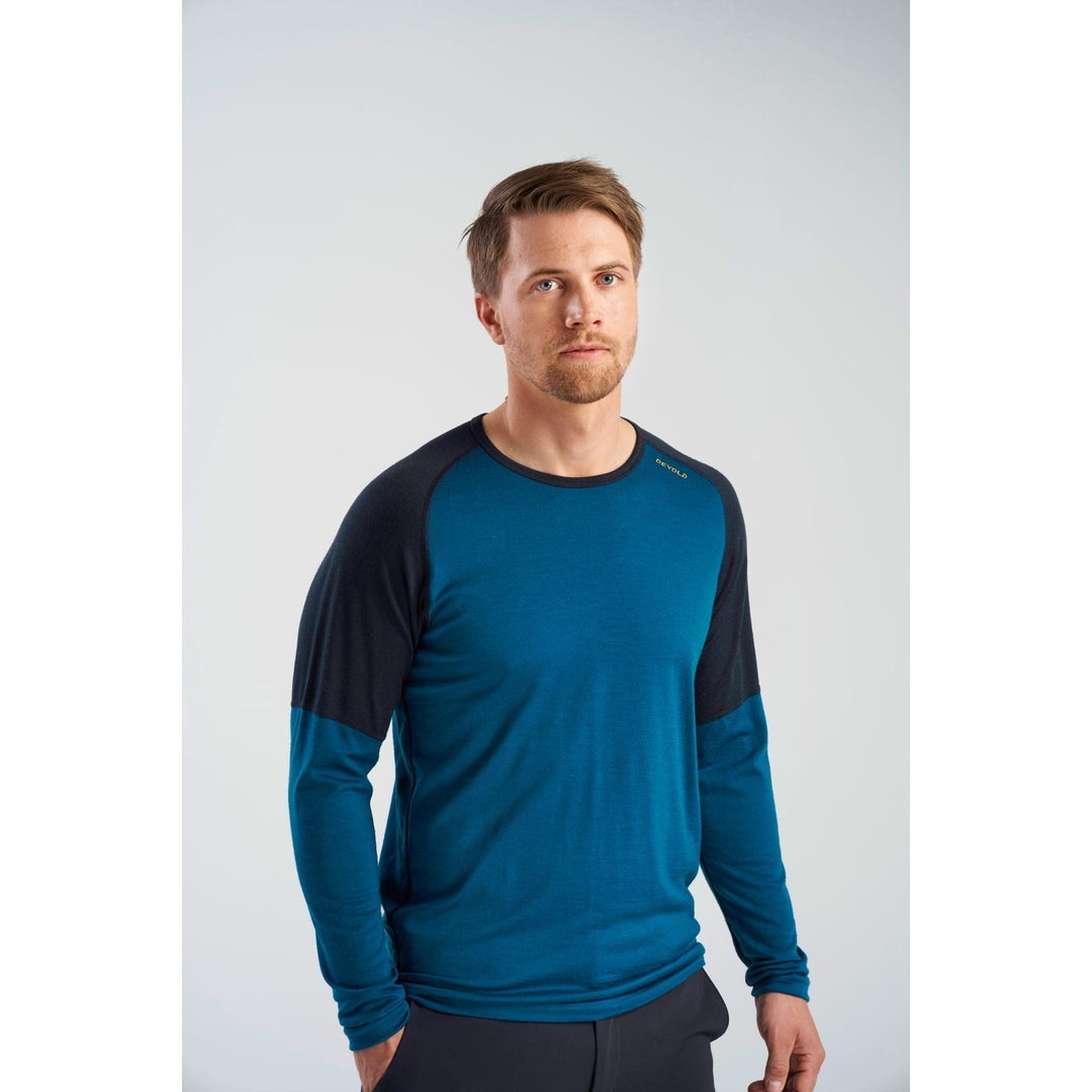 JAKTA SHIRT MAN - Devold New Zealand