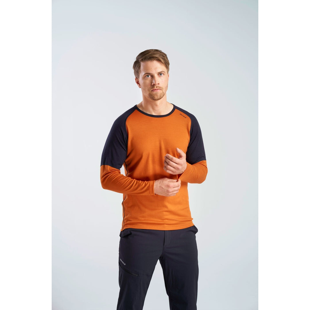 JAKTA SHIRT MAN - Devold New Zealand
