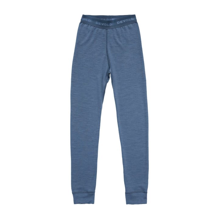 Junior Duo Active Merino 205 Leggings - Devold New Zealand