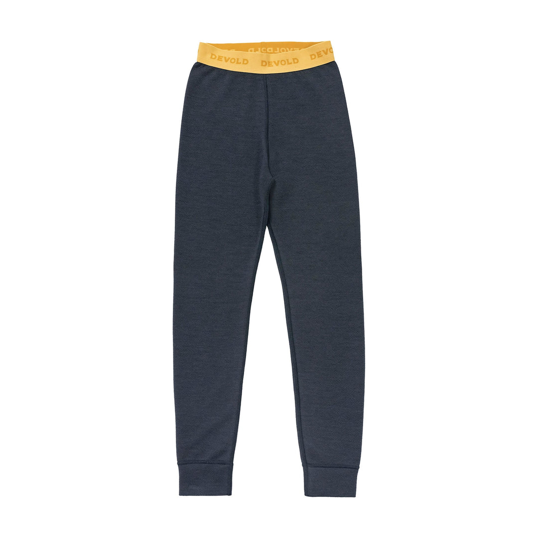 Junior Expedition Merino 235 Leggings - Devold New Zealand