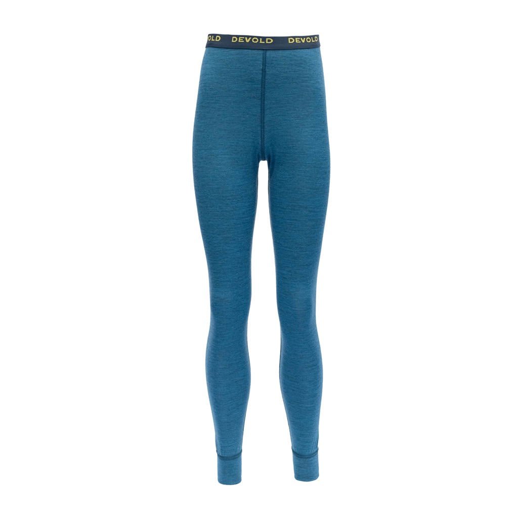 Juniors' Breeze Merino Long Johns - Devold New Zealand