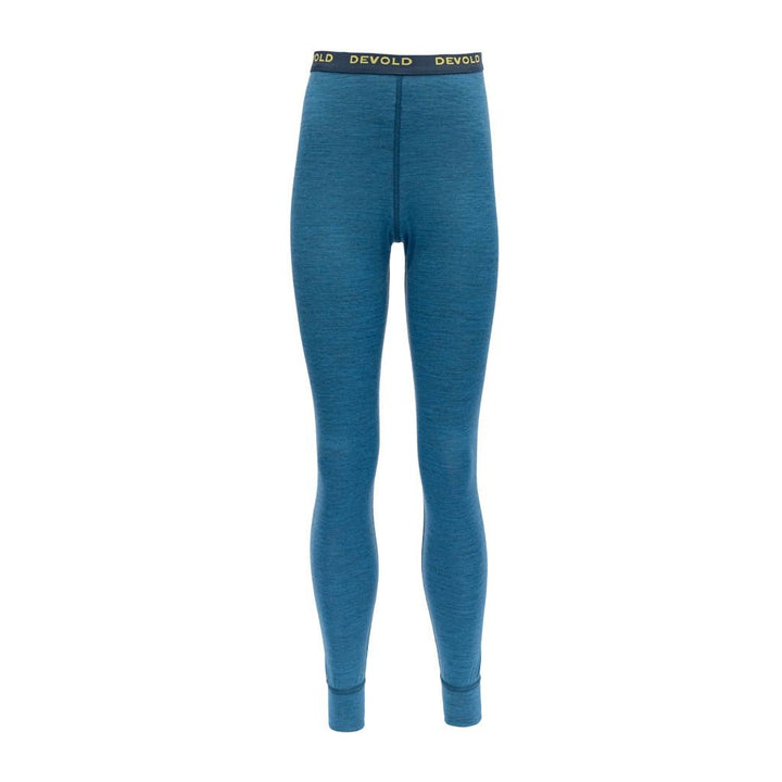 Juniors' Breeze Merino Long Johns - Devold New Zealand