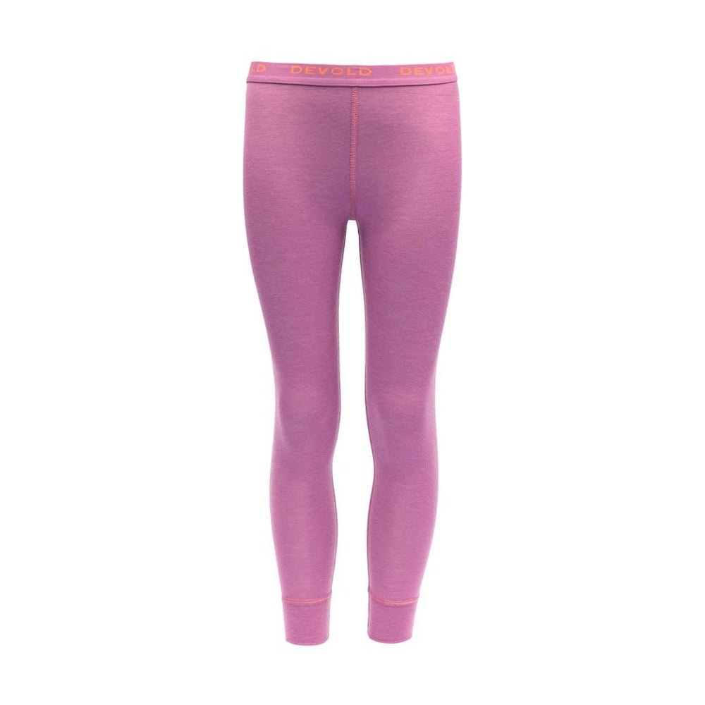 Kids' Breeze Merino Long Johns - Devold New Zealand