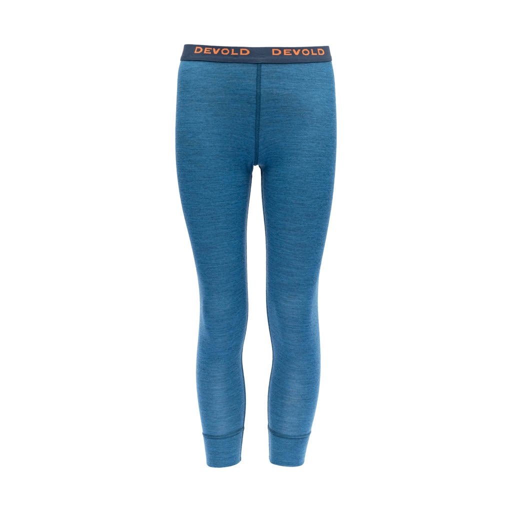 Kids' Breeze Merino Long Johns - Devold New Zealand