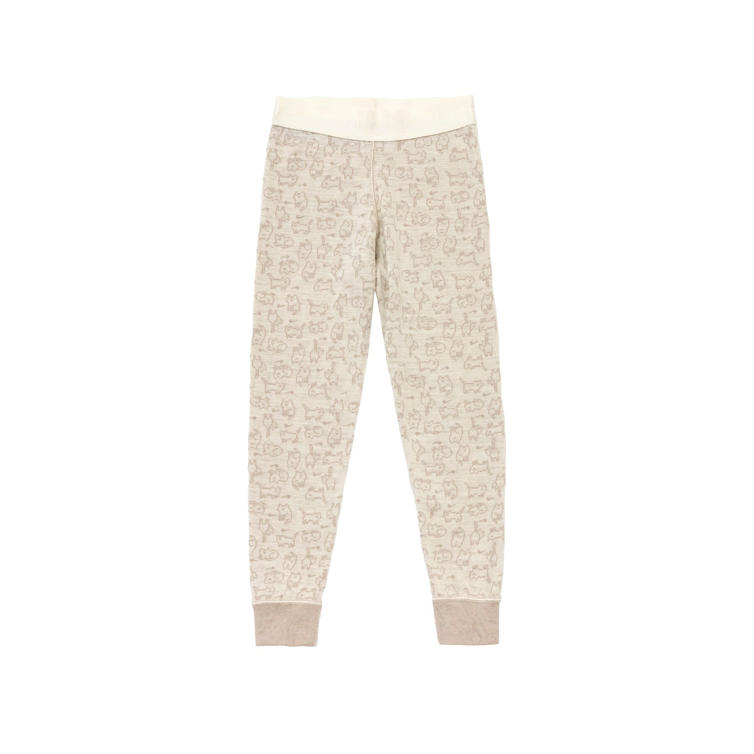Kids' Duo Active Merino 205 Leggings - Devold New Zealand