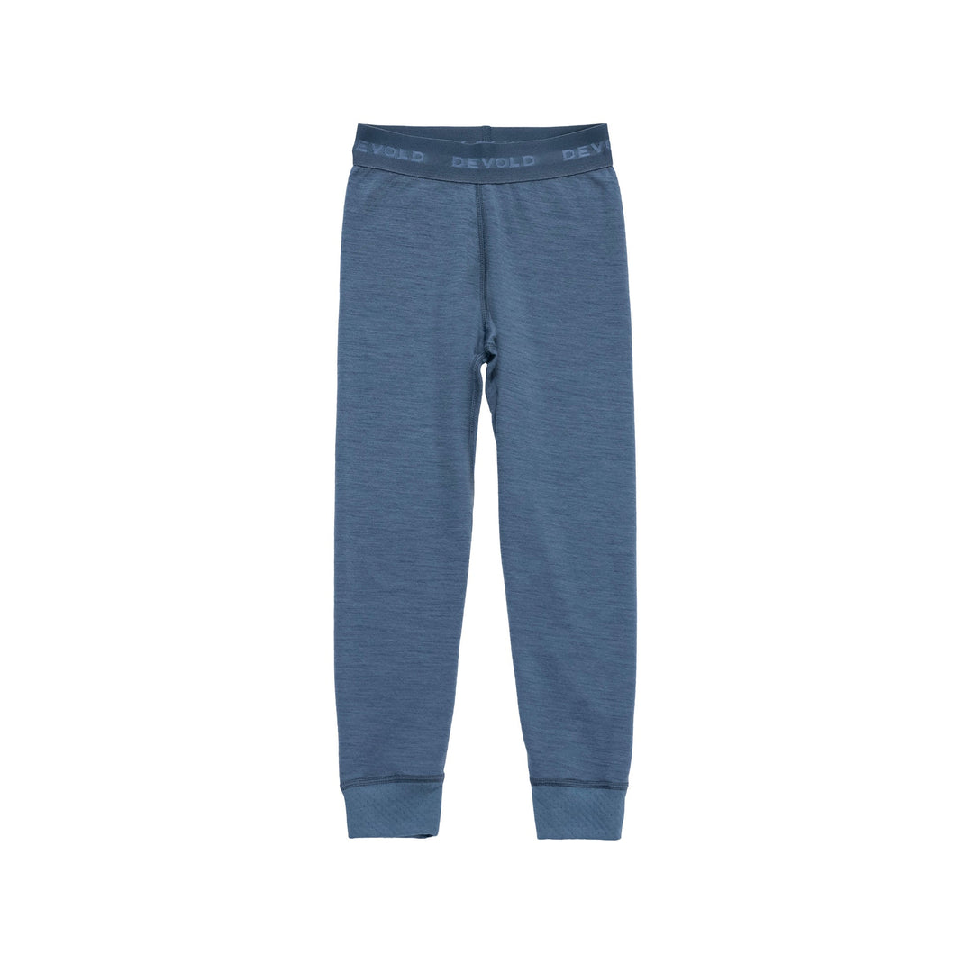 Kids' Duo Active Merino 205 Leggings - Devold New Zealand