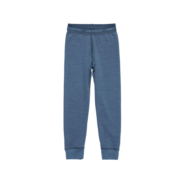 Kids' Duo Active Merino 205 Leggings - Devold New Zealand