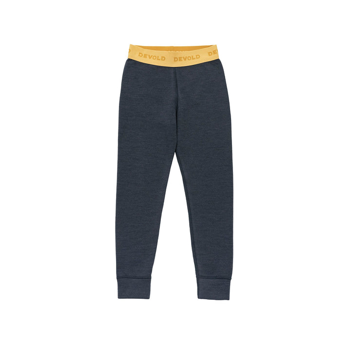 Kids' Expedition Merino 235 Leggings - Devold New Zealand