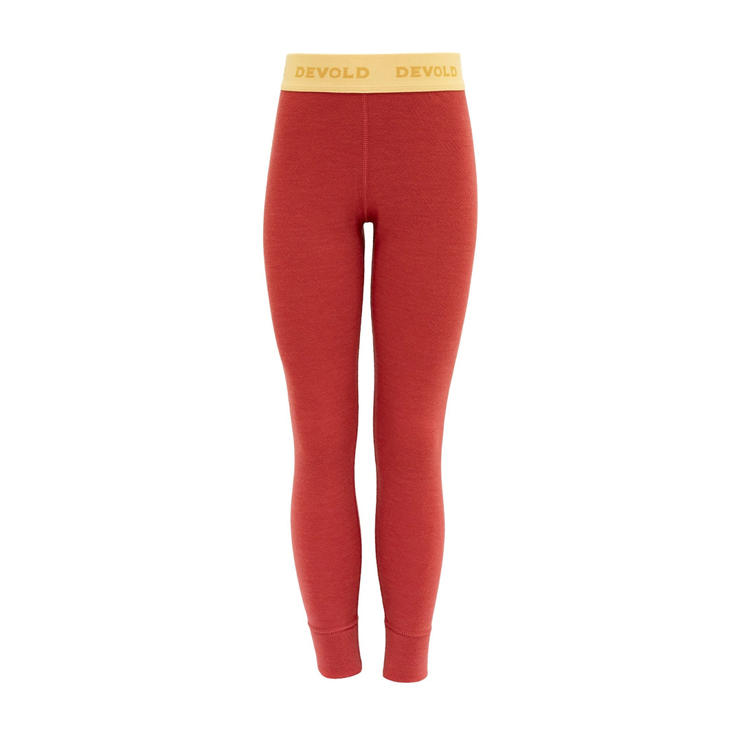 Kids Expedition Merino - Silk Long Johns - Devold New Zealand