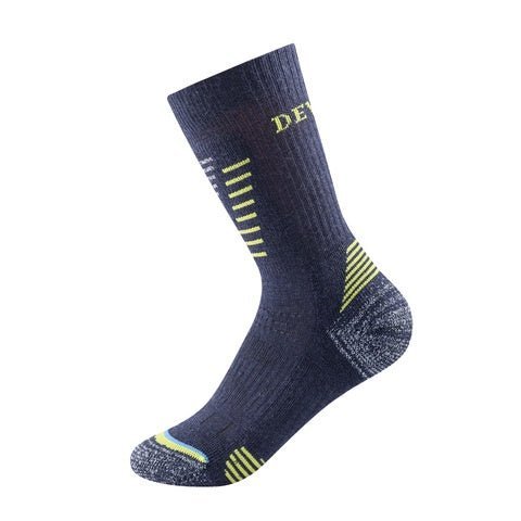 Kids Hiking Medium Merino Sock - Devold New Zealand
