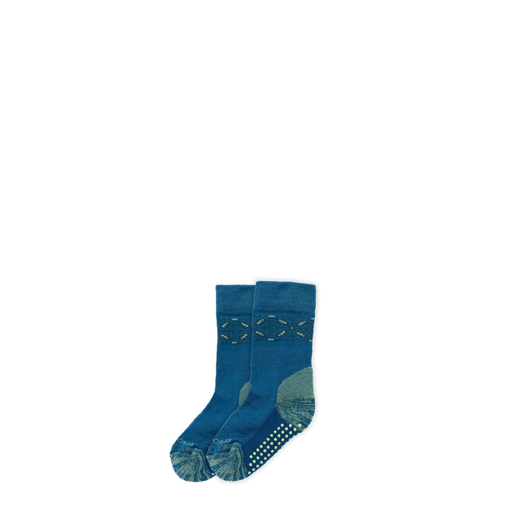 Kids' Multi Medium Non - Slip Sock - Devold New Zealand