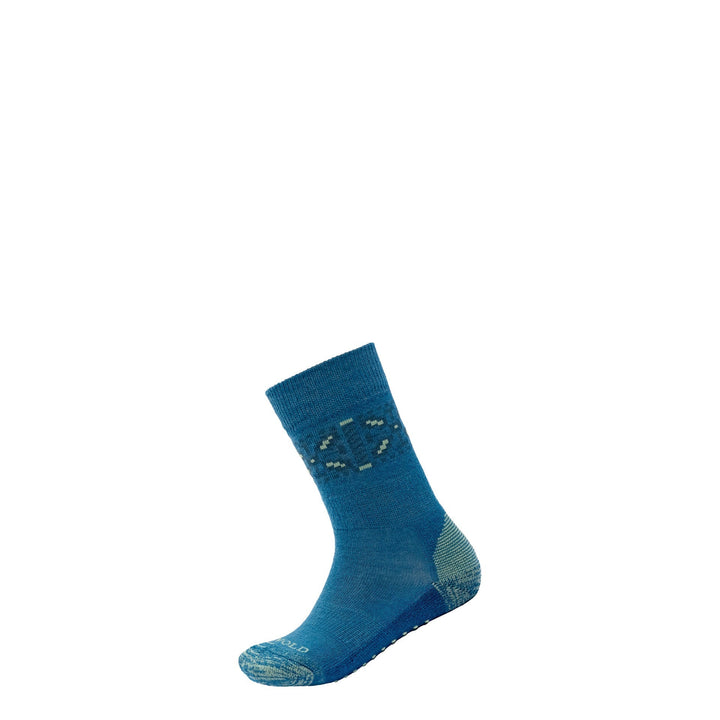 Kids' Multi Medium Non - Slip Sock - Devold New Zealand