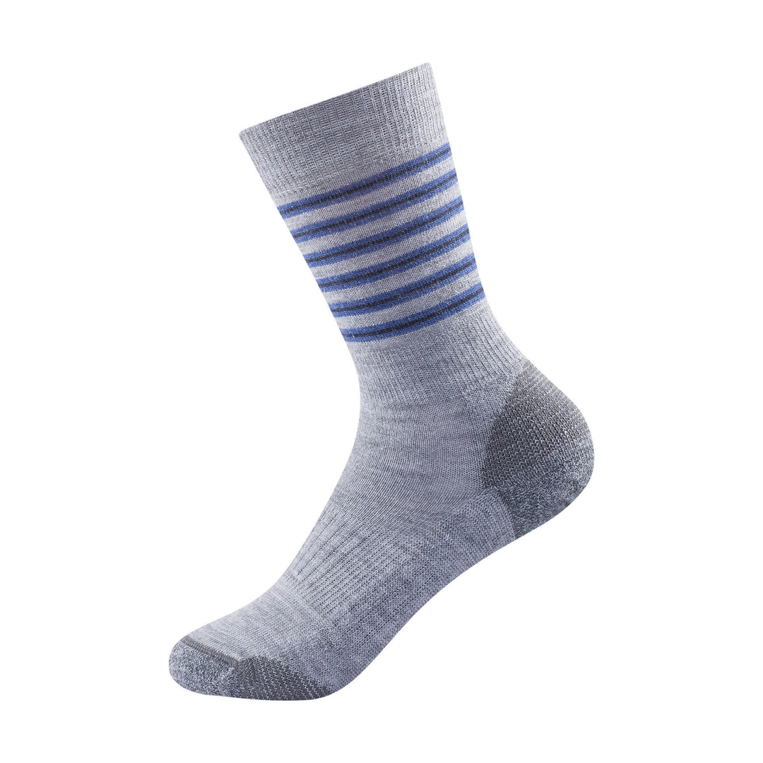 KIDS MULTI MEDIUM SOCK BLUE - Devold New Zealand