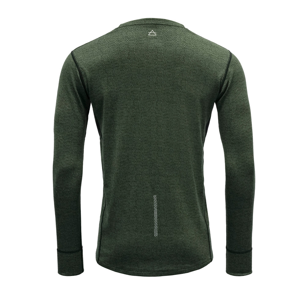 KLOVSTEIN MERINO SHIRT MAN - Devold New Zealand