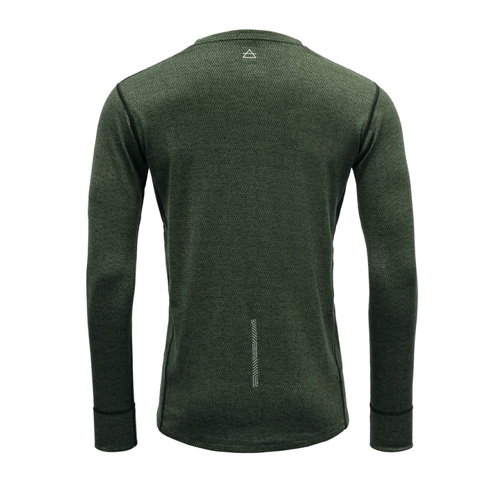 KLOVSTEIN MERINO SHIRT MAN - Devold New Zealand
