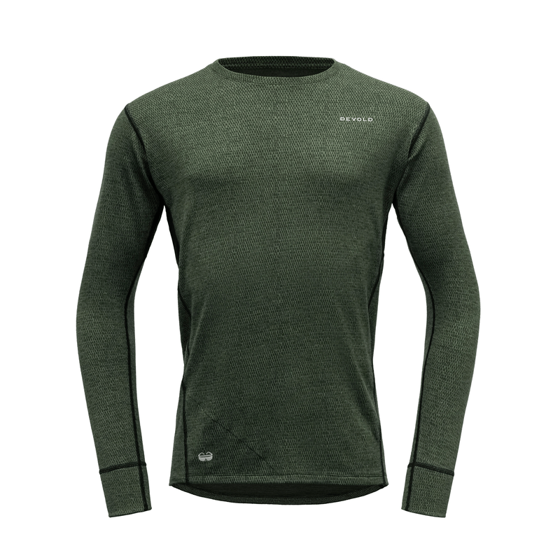 KLOVSTEIN MERINO SHIRT MAN - Devold New Zealand