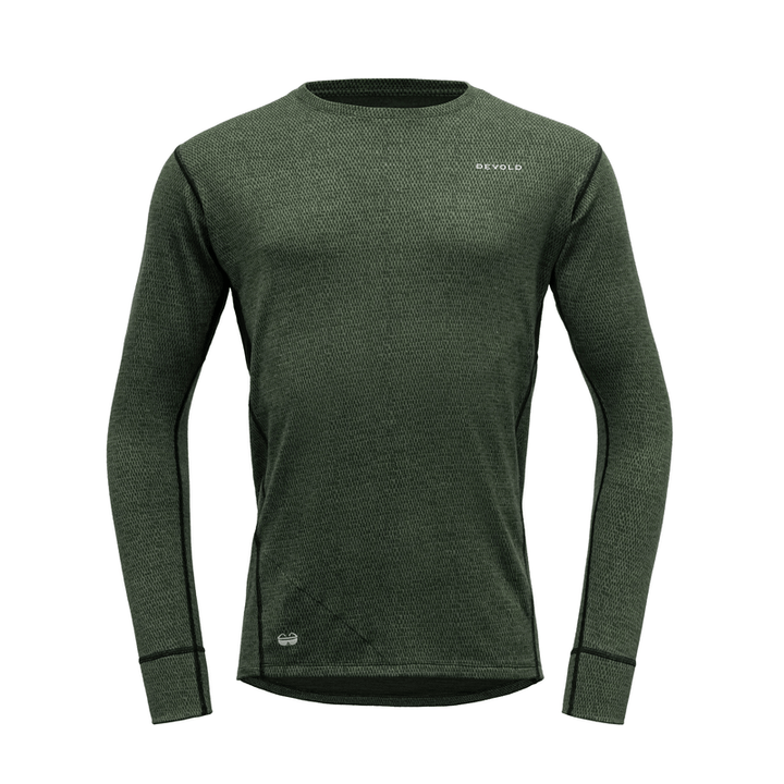 KLOVSTEIN MERINO SHIRT MAN - Devold New Zealand
