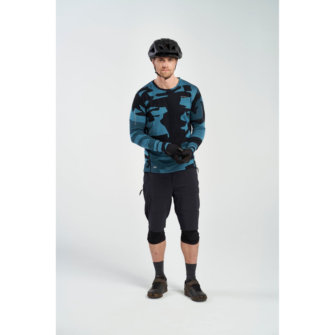 KLOVSTEIN MERINO SHIRT MAN - Devold New Zealand