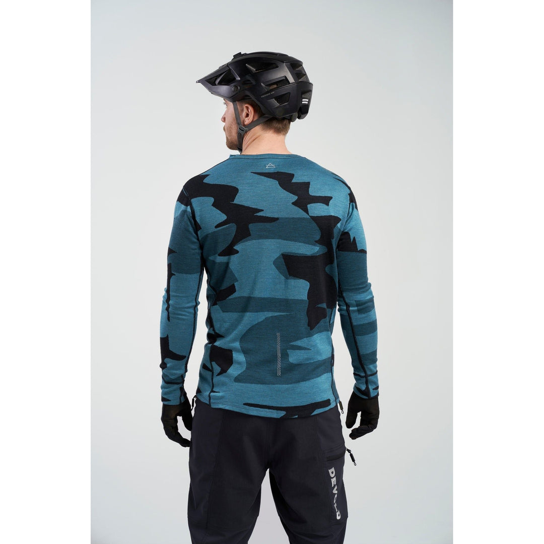 KLOVSTEIN MERINO SHIRT MAN - Devold New Zealand
