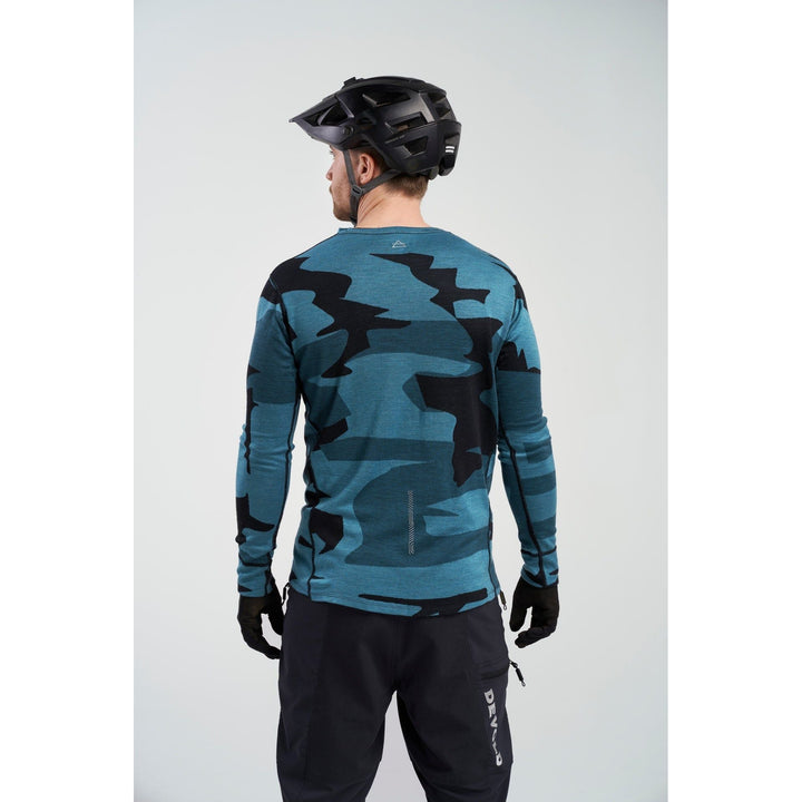 KLOVSTEIN MERINO SHIRT MAN - Devold New Zealand