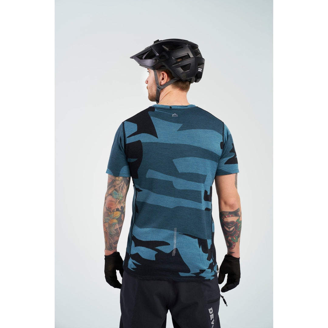 KLOVSTIEN MERINO T - SHIRT MAN - Devold New Zealand