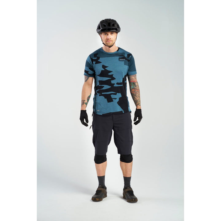 KLOVSTIEN MERINO T - SHIRT MAN - Devold New Zealand