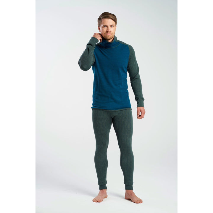 KVITEGGA MERINO 230 HIGH NECK MAN - Devold New Zealand