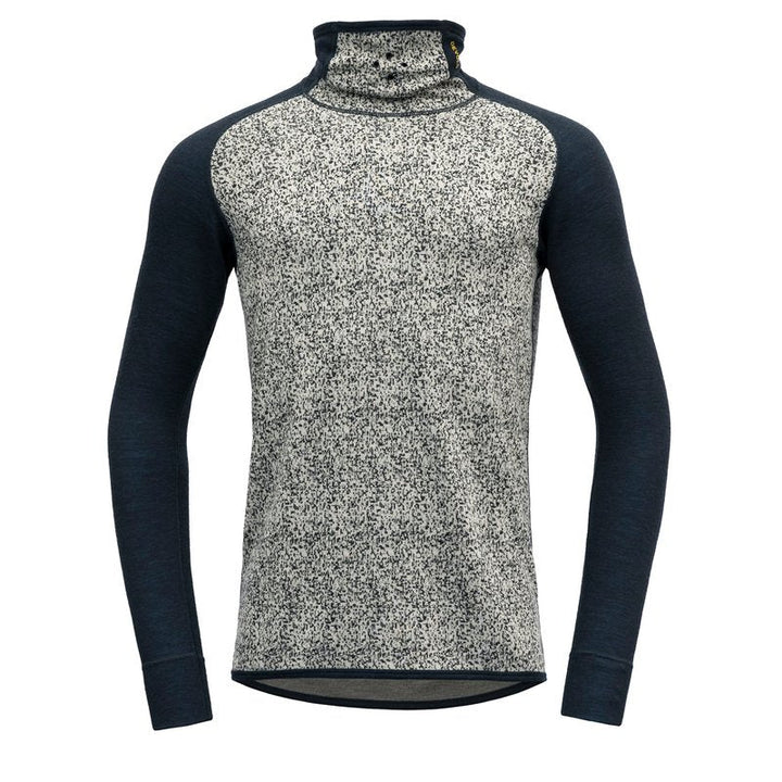 KVITEGGA MERINO 230 HIGH NECK MAN - Devold New Zealand